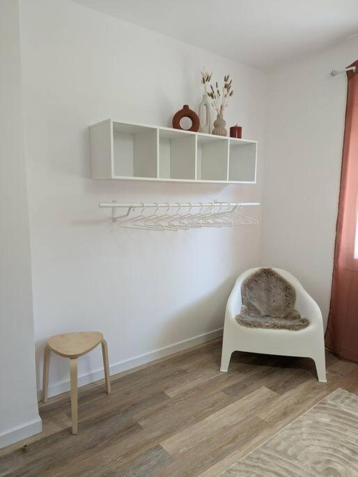 Le Numero 1 Apartment Perpignan Exterior foto
